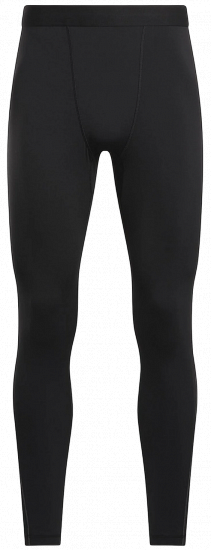 Кальсоны мужские Reebok Speed Baselayer Feat Black - Фото 1 большая
