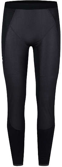 Кальсоны мужские Montura Vertigo Octa Black - Фото 1 большая