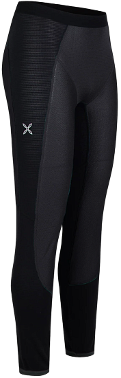 Кальсоны мужские Montura Vertigo Octa Black - Фото 3 большая