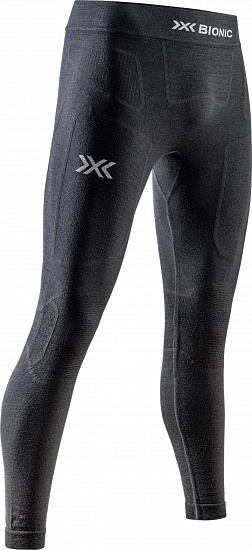 Кальсоны мужские X-Bionic Symbio Merino Opal Black - Фото 1 большая