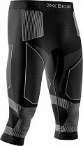 Кальсоны мужские X-Bionic Energy Accumulator 3/4 X Black/Light Grey