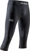 Кальсоны мужские X-Bionic Symbio Merino 3/4 Opal Black