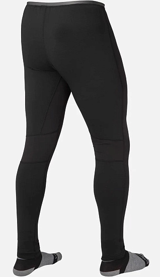 Кальсоны мужские Mountain Equipment Eclipse Black - Фото 3 большая