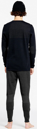 Брюки мужские Volcom Engineered Black - Фото 3 большая