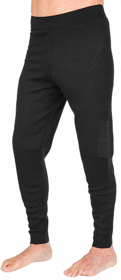 Брюки мужские Volcom Engineered Black - Фото 1 большая