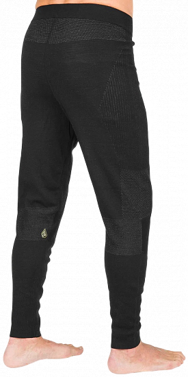 Брюки мужские Volcom Engineered Black - Фото 4 большая