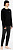 Брюки мужские Volcom Merino Blend Black - Фото 2 малая