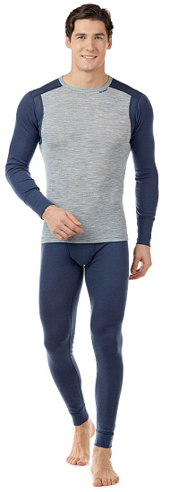 Кальсоны мужские Devold Hiking Night - Фото 2 большая