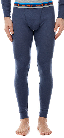 Кальсоны мужские Devold Hiking Night - Фото 3 большая