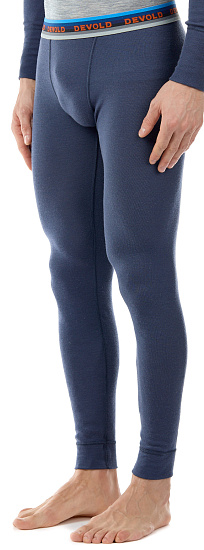 Кальсоны мужские Devold Hiking Night - Фото 4 большая