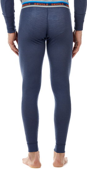 Кальсоны мужские Devold Hiking Night - Фото 5 большая