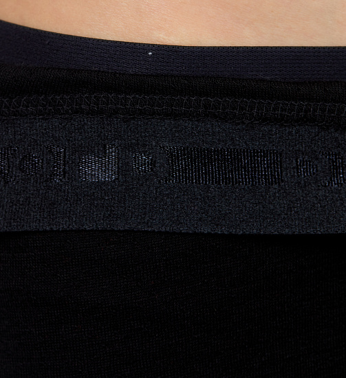 Кальсоны мужские Devold Duo Active W/Fly Black - Фото 5 большая