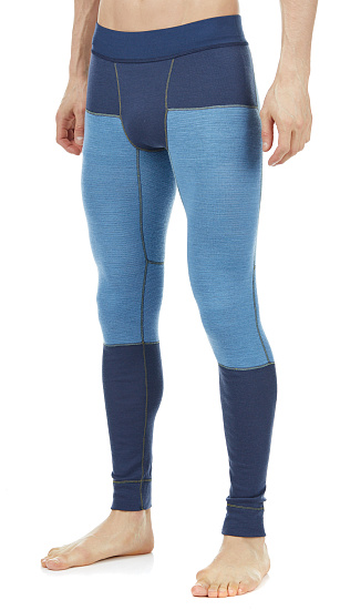 Кальсоны мужские Devold Tuvegga Sport Air Night - Фото 4 большая