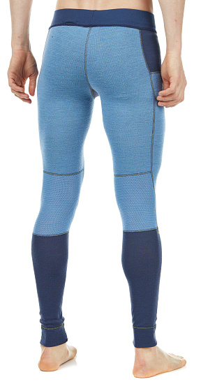 Кальсоны мужские Devold Tuvegga Sport Air Night - Фото 5 большая