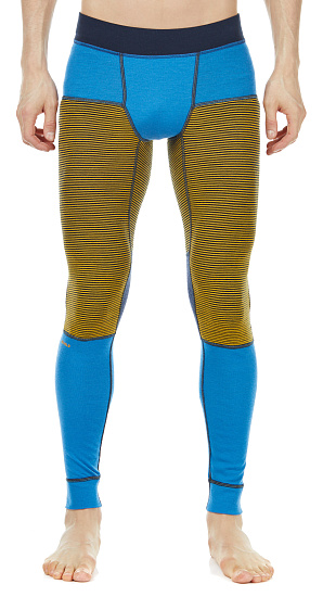 Кальсоны мужские Devold Tuvegga Sport Air Arrowwood - Фото 3 большая