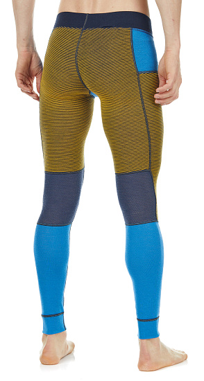 Кальсоны мужские Devold Tuvegga Sport Air Arrowwood - Фото 5 большая