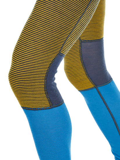 Кальсоны мужские Devold Tuvegga Sport Air Arrowwood - Фото 6 большая