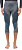 Кальсоны мужские UYN 3/4 Ambityon Uw Medium Melange Black Melange/Atlantic/Orange Shiny - Фото 4 малая