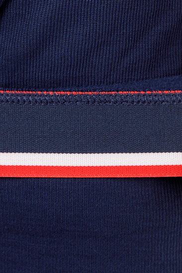 Кальсоны мужские Odlo Active Warm Originals Long Темно-Синий - Фото 10 большая