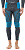 Кальсоны мужские X-Bionic Energy Accumulator 4.0 Melange Dark Grey Melange/Blue - Фото 4 малая