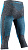 Кальсоны мужские X-Bionic Energy Accumulator 4.0 Melange 3/4 Dark Grey Melange/Blue - Фото 2 малая