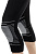 Кальсоны мужские X-Bionic Energizer 4.0 3/4 Opal Black/Arctic White - Фото 4 малая