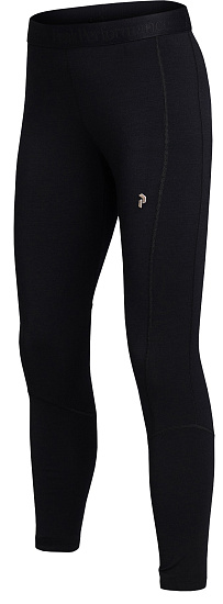 Кальсоны женские Peak Performance Magic Long John Black - Фото 3 большая