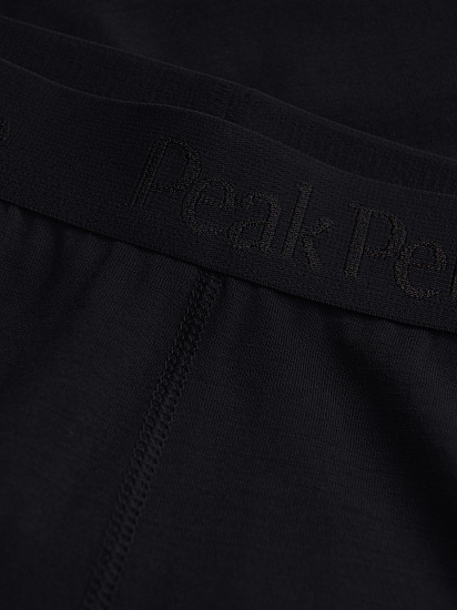 Кальсоны женские Peak Performance Magic Long John Black - Фото 4 большая