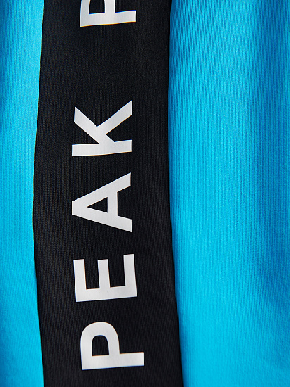 Кальсоны женские Peak Performance Rider Long Scuba Blue/Black - Фото 2 большая