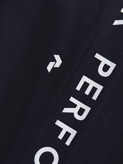 Кальсоны женские Peak Performance Rider Black - Фото 7 большая