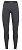 Кальсоны женские Icebreaker 260 Zone Leggings Jet Hthr/Black/Snow - Фото 1 малая