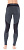 Кальсоны женские Icebreaker 260 Zone Leggings Jet Hthr/Black/Snow - Фото 3 малая