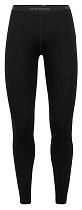 Кальсоны женские Icebreaker 260 Tech Leggings Black