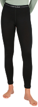 Кальсоны женские Icebreaker 260 Tech Leggings Black