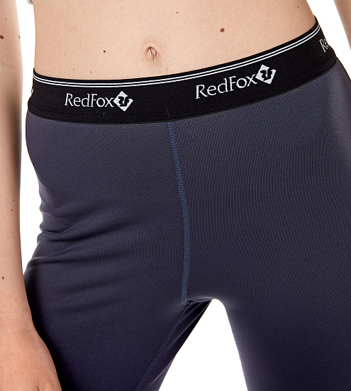 Кальсоны женские Red Fox Active Warm Серый - Фото 4 большая