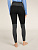 Кальсоны женские Icebreaker ZoneKnit 200 Black/Jet Hthr/Cb - Фото 4 малая