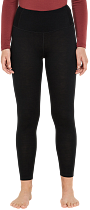 Кальсоны женские Icebreaker Merino 260 Tech High Rise Black