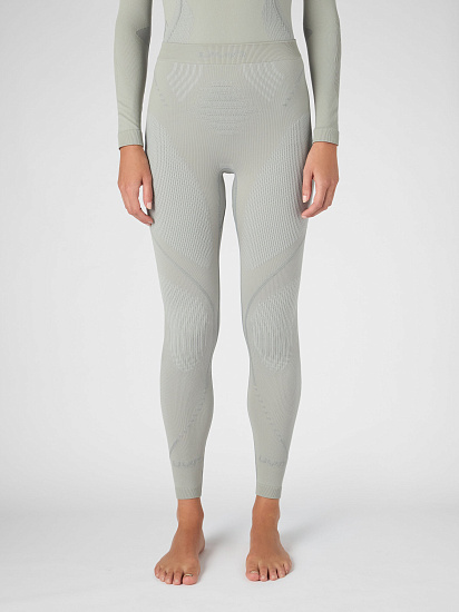 Кальсоны женские UYN Evolutyon Uw Long Nautical Grey/Pearl/Pearl - Фото 2 большая