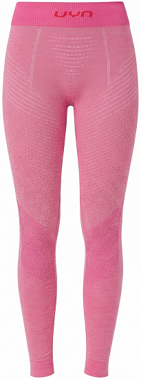 Кальсоны женские UYN Fusyon Biotech Uw Long Fuchsia Purple - Фото 1 большая