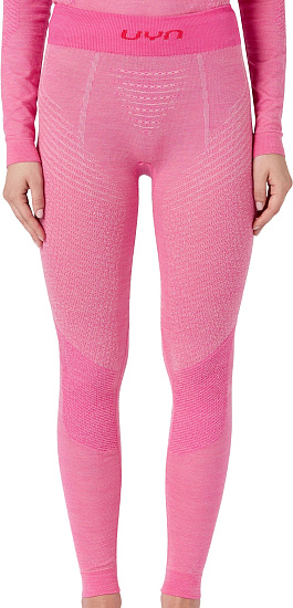 Кальсоны женские UYN Fusyon Biotech Uw Long Fuchsia Purple - Фото 3 большая