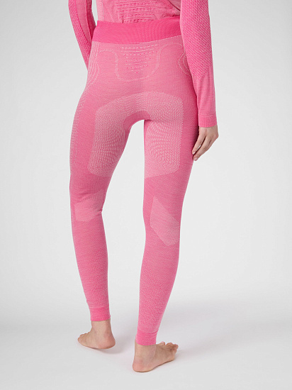 Кальсоны женские UYN Fusyon Biotech Uw Long Fuchsia Purple - Фото 7 большая