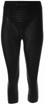 Кальсоны женские UYN Evolutyon Biotech Uw Long Black
