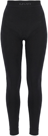 Кальсоны женские UYN Energyon Biotech Uw Long Black - Фото 1 большая