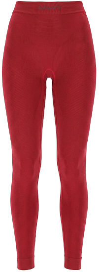 Кальсоны женские UYN Energyon Biotech Uw Long Sofisticated Red - Фото 1 большая