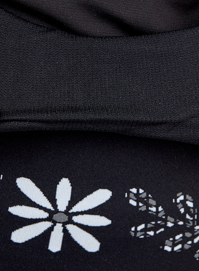 Кальсоны женские Krimson Klover Ava Black - Фото 6 большая