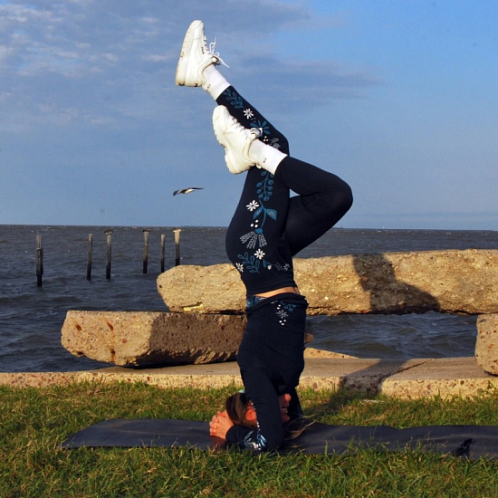 Кальсоны женские Krimson Klover Ava Edgewater - Фото 3 большая