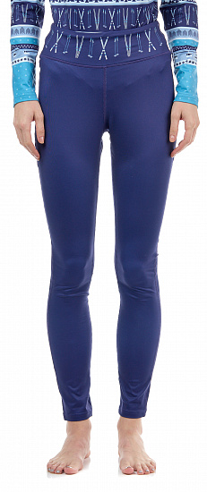 Кальсоны женские Krimson Klover Ski Bum Indigo - Фото 3 большая