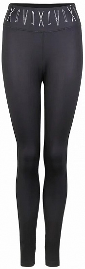 Кальсоны женские Krimson Klover Ski Bum Black - Фото 1 большая