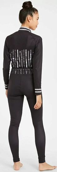 Кальсоны женские Krimson Klover Ski Bum Black - Фото 5 большая