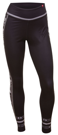 Кальсоны женские Krimson Klover Upslope Black - Фото 1 большая